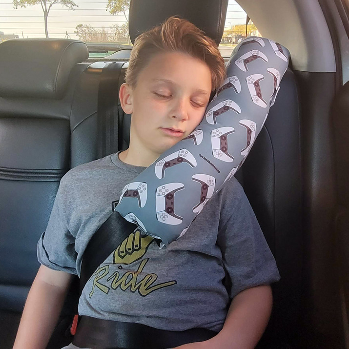 ALMOHADON CINTURON AUTO - JOYSTICK